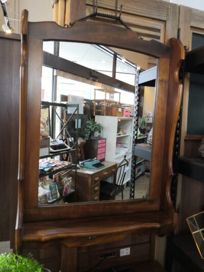 Karimoku Colonial mirror