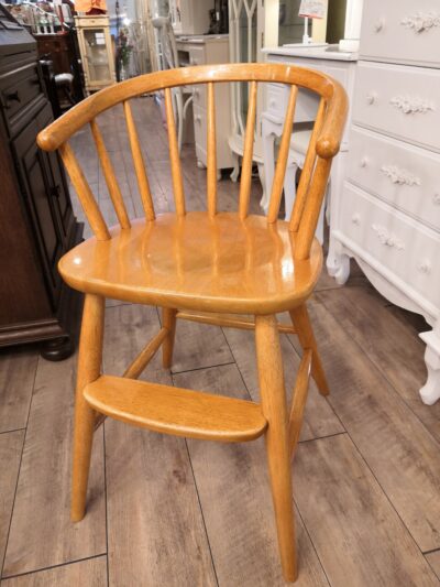 KASHIWA 柏木工 Baby chair