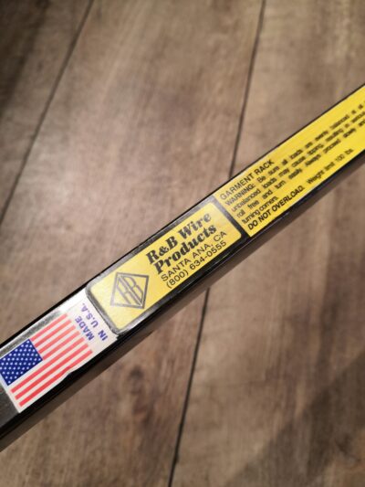 R＆B　Hanger rack USA 1