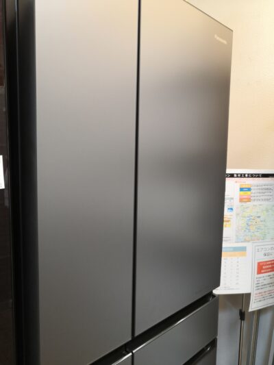 Panasonic 2018　600L refrigerator 1