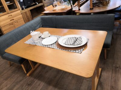 sofa＆dining table set