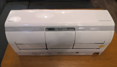 hitachi Air conditioner RAS-40H2