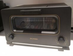 BALMUDA Steam microwave oven 2018
