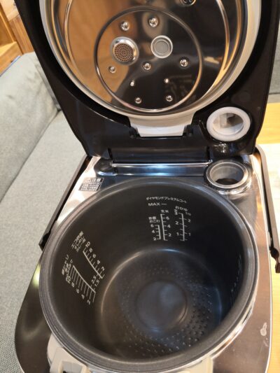 Panasonic 2020 SR-VSX189 rice cooker 1
