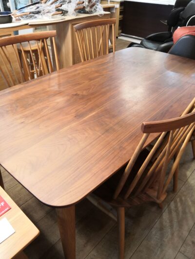 飛騨産業 キツツキ HTS dining Table