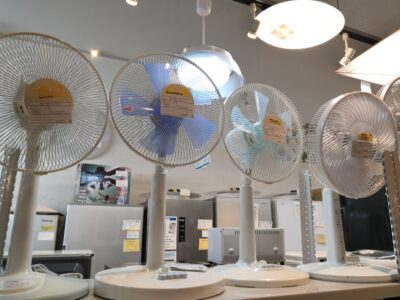 handy FAN fan 扇風機 Tower Fan