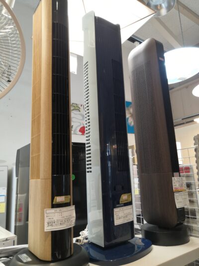 handy FAN fan 扇風機 Tower Fan 1