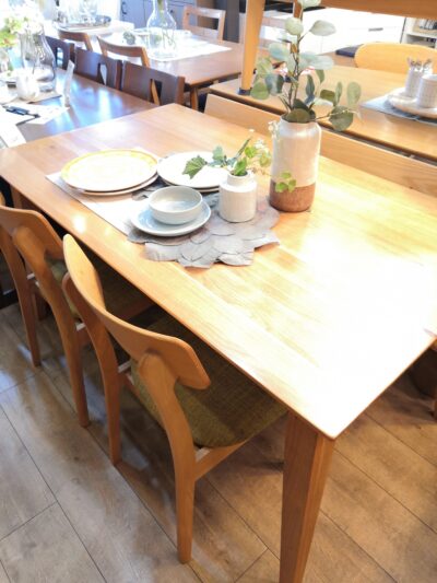 Nagano interior　diningset