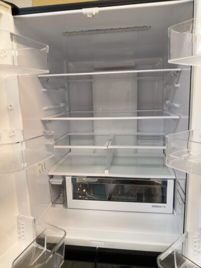 HITACHI refrigerator 520l r-hx52n 1