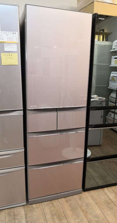 mitsubishi refrigerator 2017 mr-b46al-p