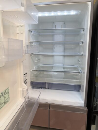 mitsubishi refrigerator 2017 mr-b46al-p 1