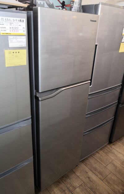 panasonic refrigerator nr-b250t-ss