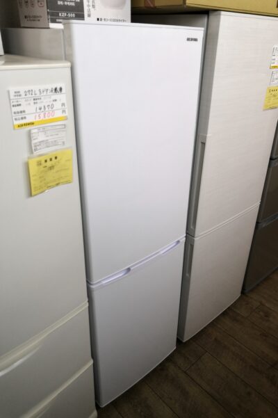 iris ohyama refrigerator krd162-w