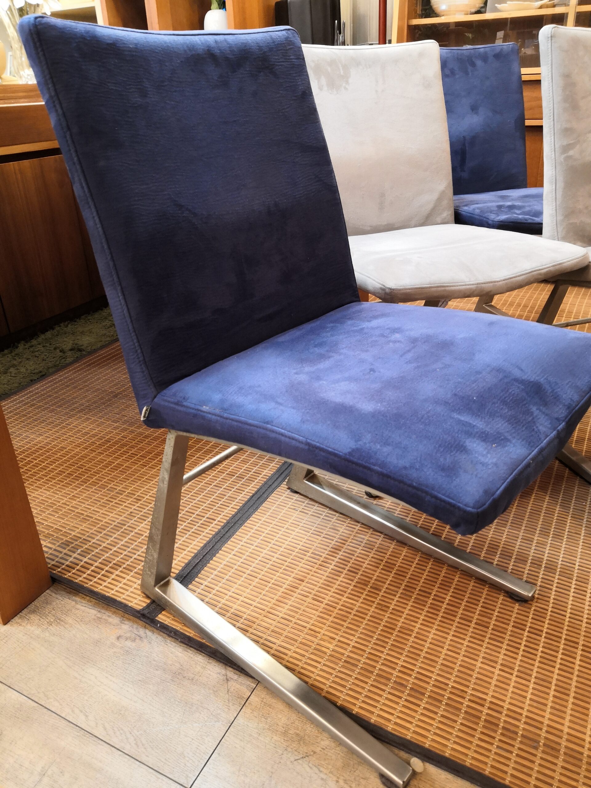品質満点! BoConcept/MARIPOSA/マリポーサ/ソリ脚ダイニングチェア