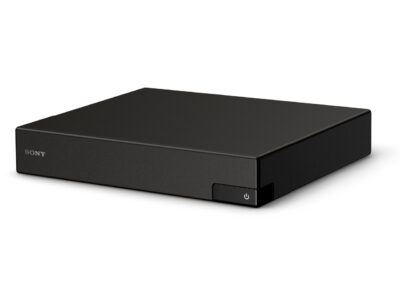 新品・未使用品】 SONY / ソニー　4Kチューナー　BS/CS4K 地上デジタル　裏録対応 ダブルチューナー　DST-SHV1