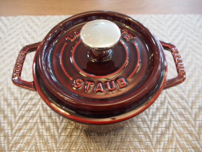 STAUB 鍋