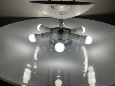 yamagiwa ceiling light 1