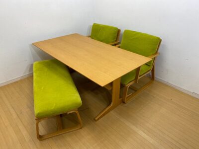 muji Dining set 3