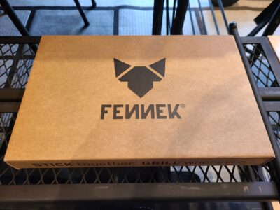 FENNEK / フェネック　FENNEK Grill / フェネックグリル　バーベキューコンロ　焚火台　ドイツ製　アウトドア用品