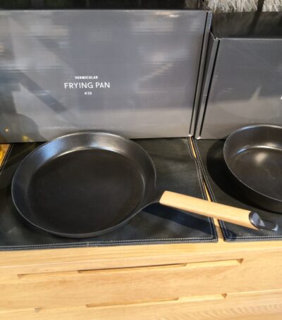 vermicular frying pan #28