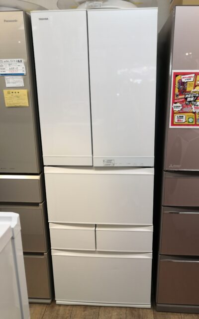 toshiba refrigerator 2015