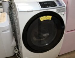hitachi Drum type washer / dryer 2017