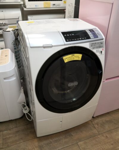 hitachi Drum type washer / dryer 2017