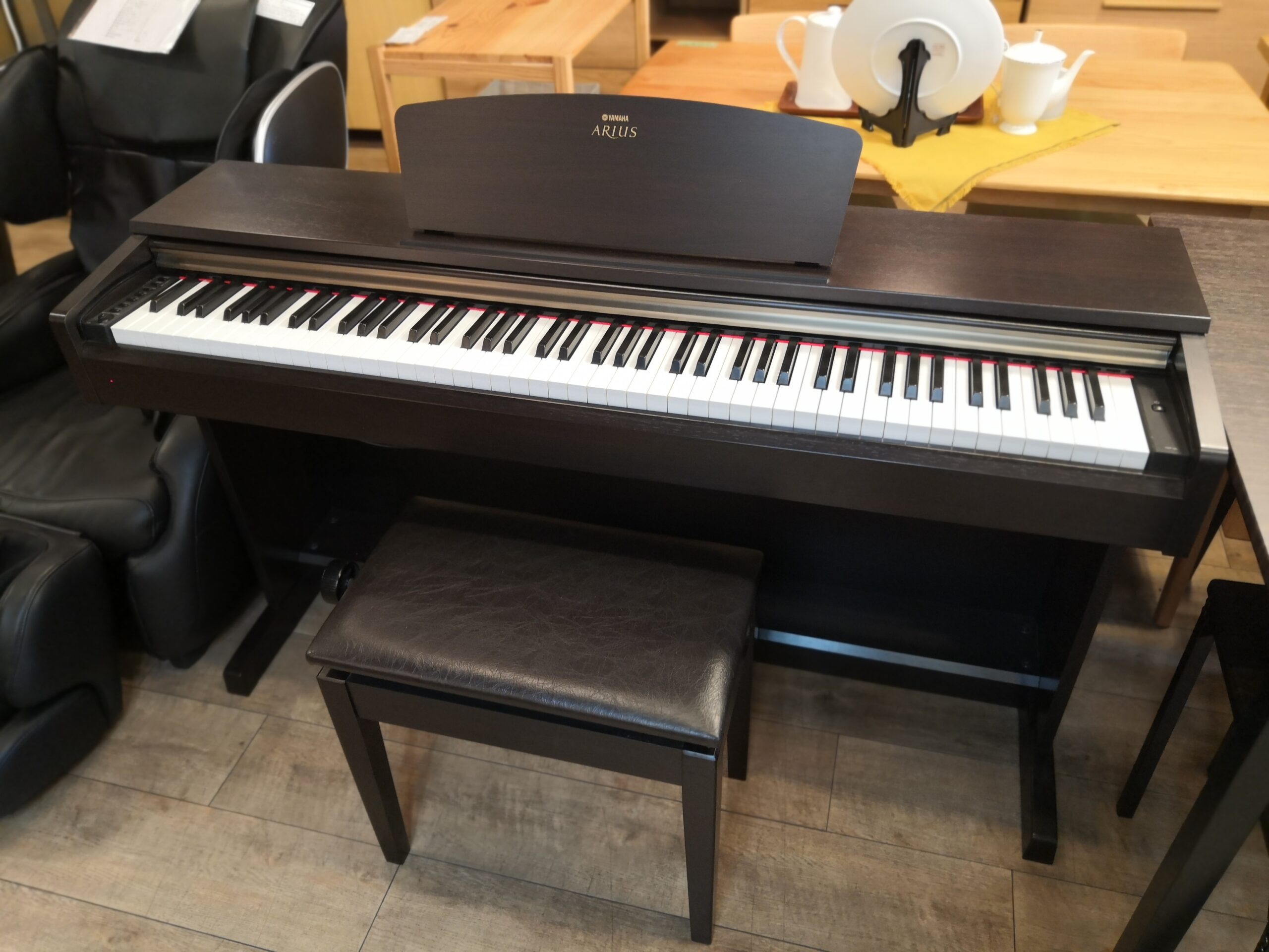 中古】YAMAHA 電子ピアノ アリウス 2011年製 買取。 | 愛知と岐阜の