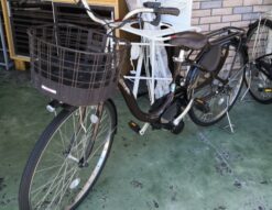 YAMAHA Electric bicycle paswith