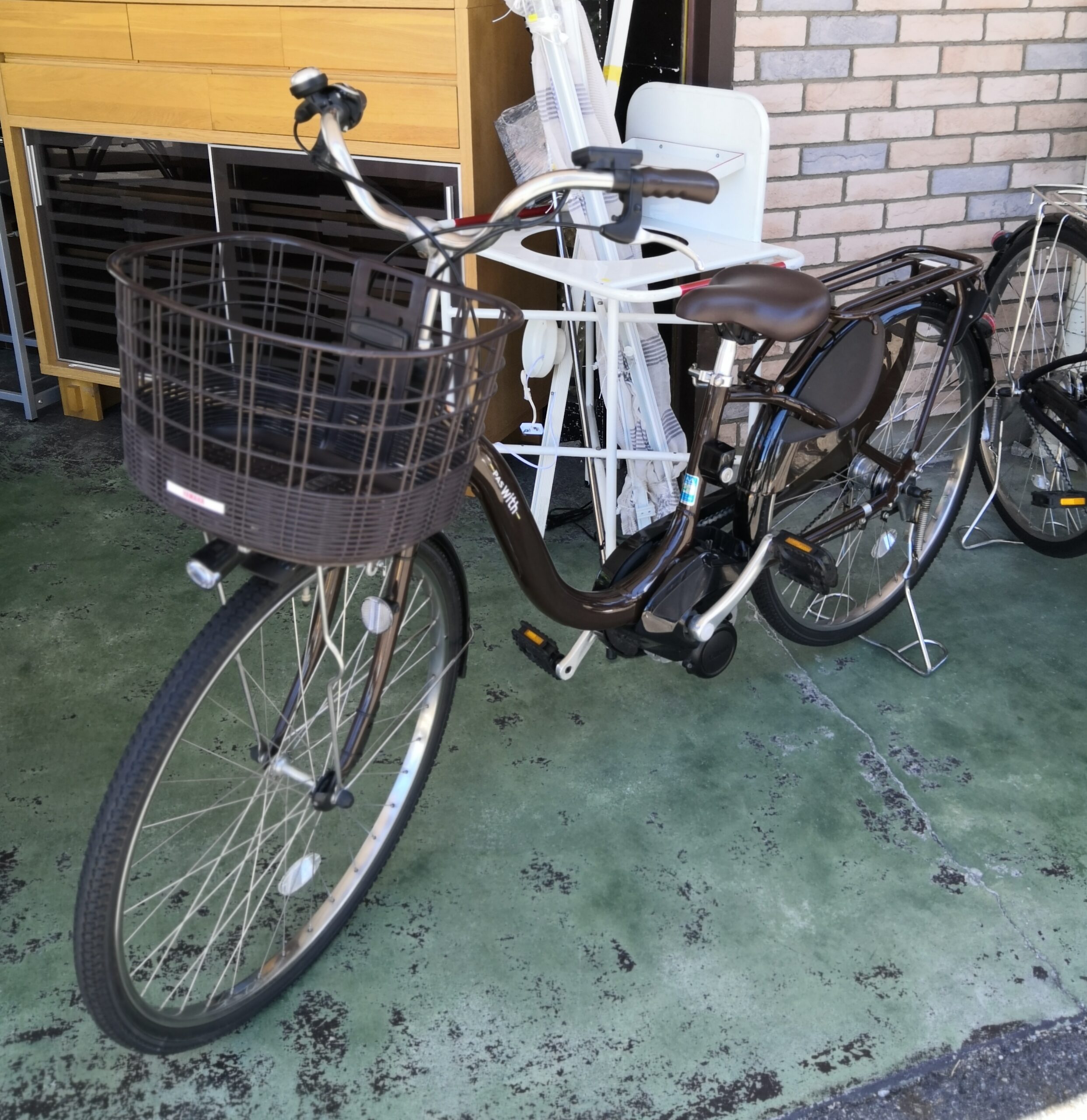 中古】 YAMAHA ヤマハ 電動自転車 26インチ 買取。 | 愛知と岐阜の 