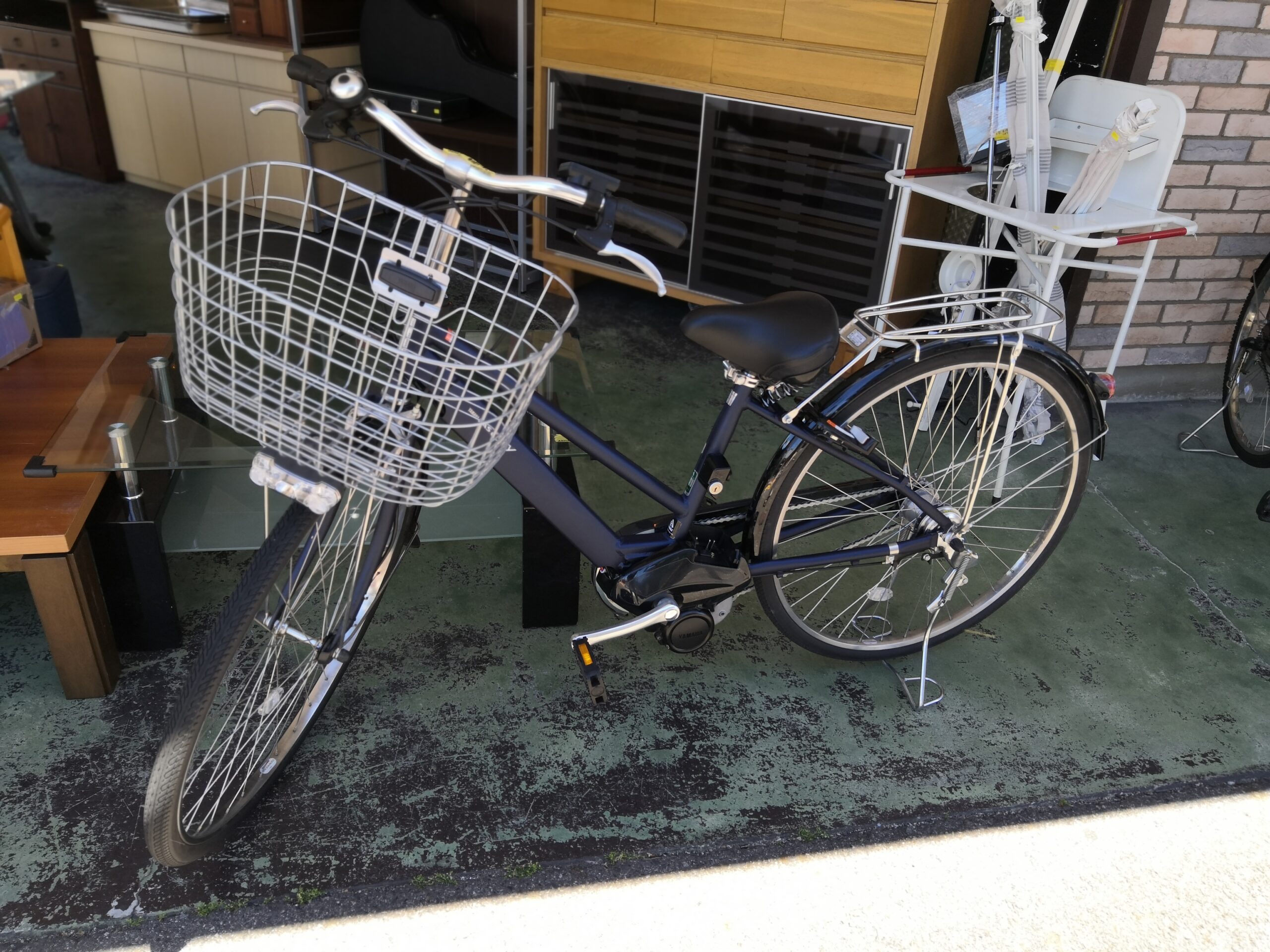 中古】 YAMAHA ヤマハ 電動自転車 27インチ 買取。 | 愛知と岐阜の
