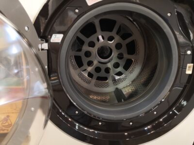 toshiba Drum type washer / dryer 2015 2