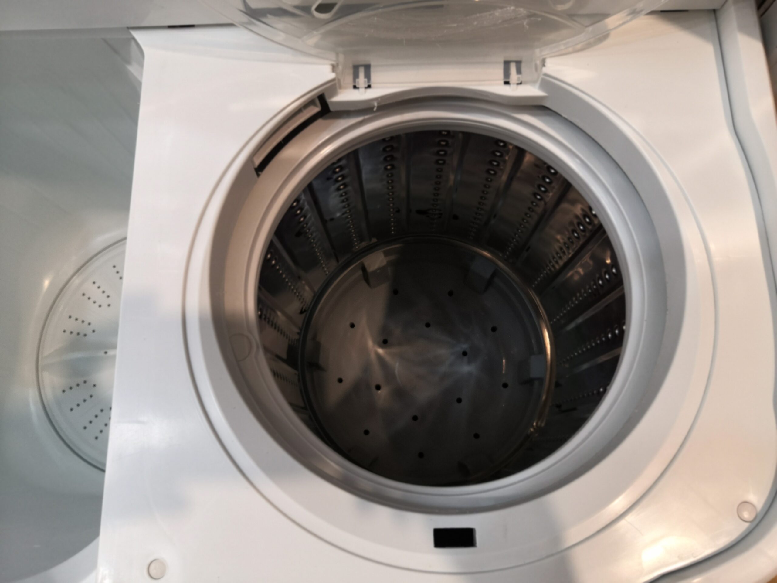 中古】ハイアール 二槽式洗濯機 5.5kg 2017年製 買取 | 愛知と岐阜の 