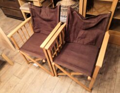 HYLLINGE MOBLER Folding chair