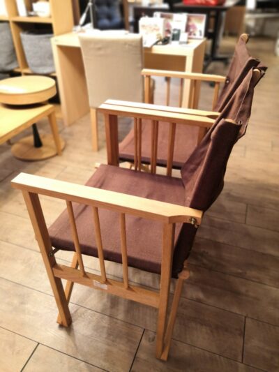 HYLLINGE MOBLER Folding chair 1
