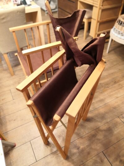 HYLLINGE MOBLER Folding chair 2