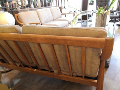 CRASH GATE sofa 2seater 3