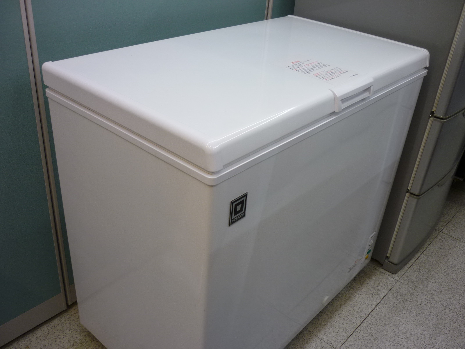 REMACOM 203L冷凍庫 RRS-203NF 買取しました！ | 愛知と岐阜の 