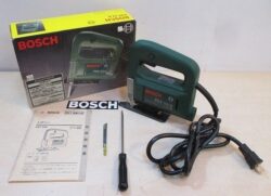 BOSCH ジグソー