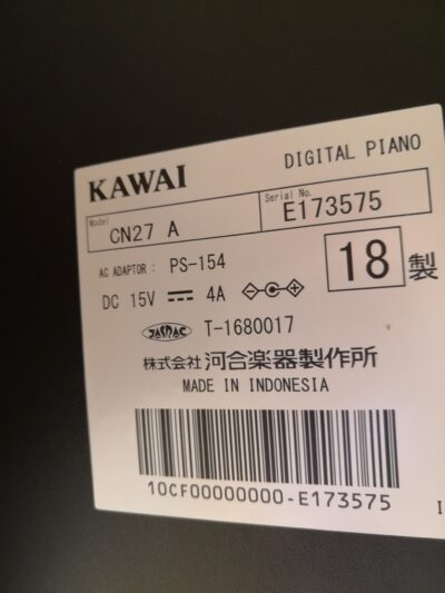 kawai Electronic piano CN27 2