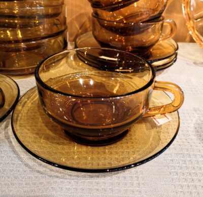 ADELEX Cup and saucer 1