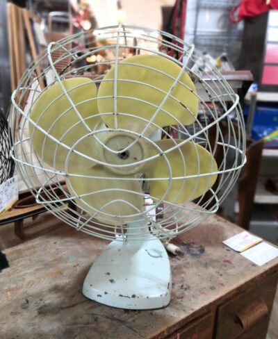 Tokyo Shibaura Electric Fan 2