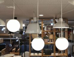 MUJI pendant light 2