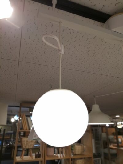 MUJI pendant light 1