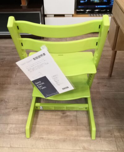 STOKKE highchair 2