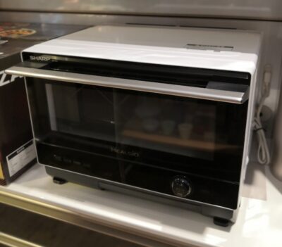 SHARP HEALSIO Steam microwave oven
