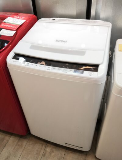 HITACHI washing machine