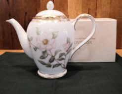 noritake galacontessa　pot