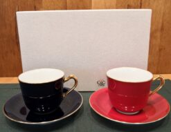 大倉陶園 OKURA cup＆saucer