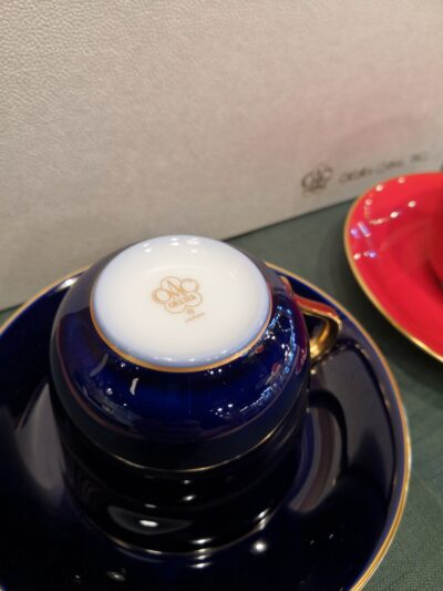 大倉陶園 OKURA cup＆saucer 1